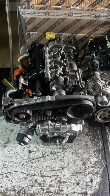 FIAT DOBLO 1.6 E5 KOMPLE MOTOR