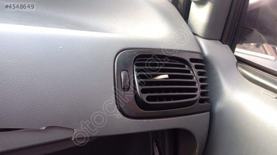 tata indica sağ havalandırma