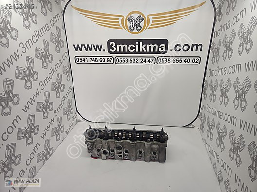 VOLKSWAGEN TRANSPORTER T4 2.4 SİLİNDİR KAPAĞI