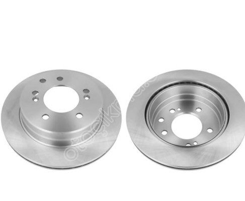 Ssangyong arka disk