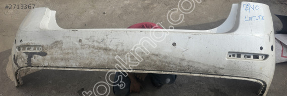 RENAULT  LATİTUDE ARKA TAMPON