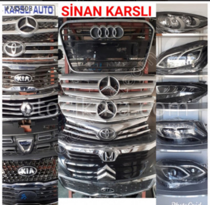 HONDA PANJUR ORJİNAL ÇIKMA YEDEK PARÇA