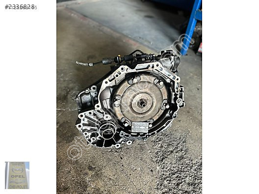 CHEVROLET CAPTİVA 2.0 DİZEL C140 OTOMATİK ŞANZIMAN 24261