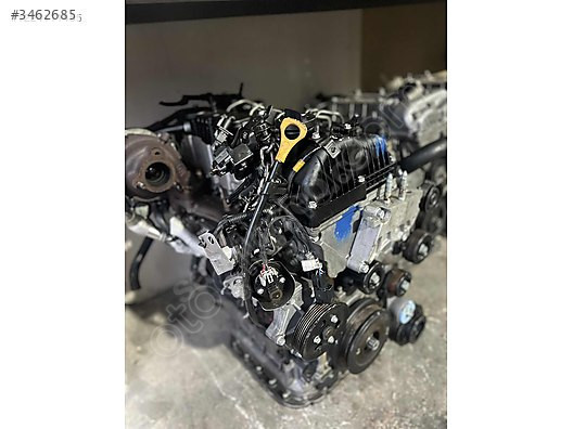 Hyundai Santafe 2.0 Dizel Crdi Çıkma Motor
