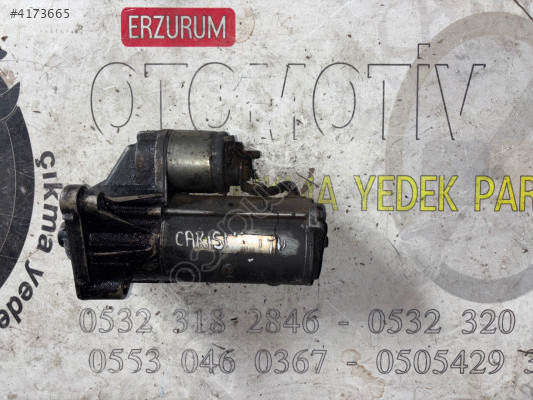 30620657 MİTSUBİSHİ CARİSMA-SPACE STAR 1.9 Dizel Marş Motoru