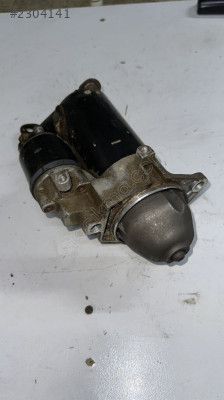 1005831230 OPEL ZAFİRA VECTRA C 2.0 2.2 DİZEL MARŞ MOTORU