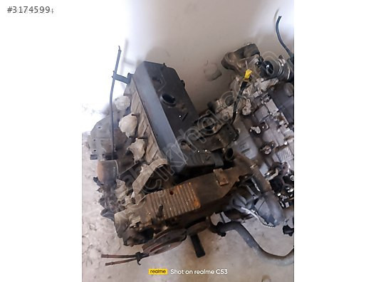 SAFRANE 2.0 MOTOR 8 VALF MOTOR MUAYYER