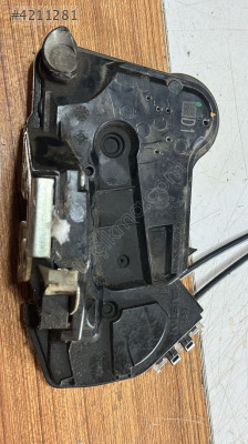 2014-2019 TOYOTA COROLLA SAĞ ÖN KAPI KİLİDİ ORJ ÇIKMA