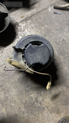 Lada samara kalorifer motoru