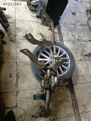 Volkswagen Jetta ön göğüs demiri