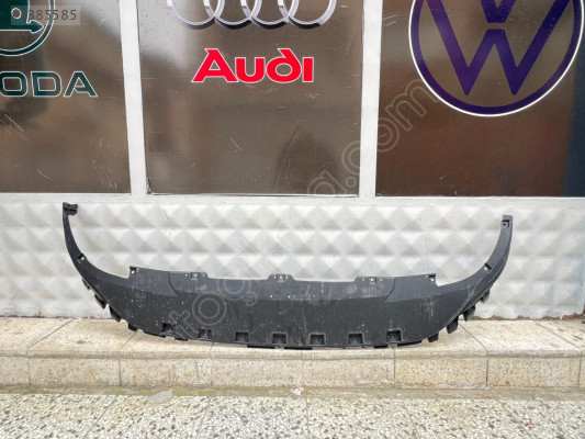 Volkswagen golf 8 ön tampon alt spoiler 5h0805915