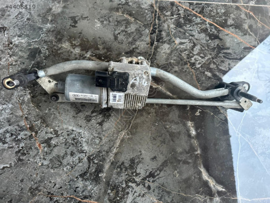 8K1955119A AUDİ A4,A5 B8 SİLECEK MOTOR MEKANİZMASI EGE OTOMOTİV