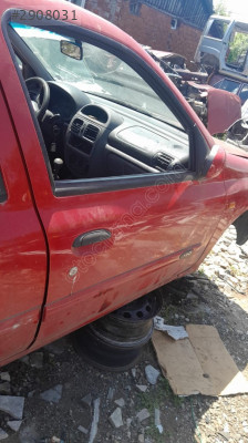 Clio 2 sag on kapi yedek parça