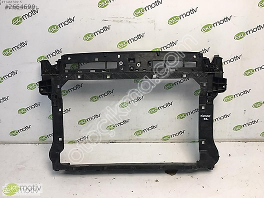 SKODA KODIAQ 2023- ÖN PANEL