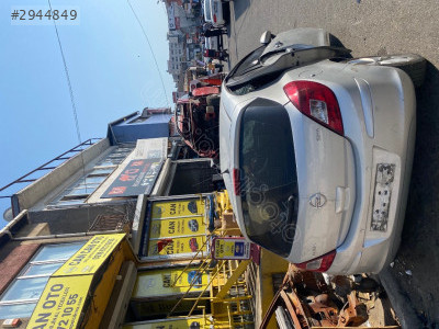Opel Corsa D Tüm Yedek Parçalar