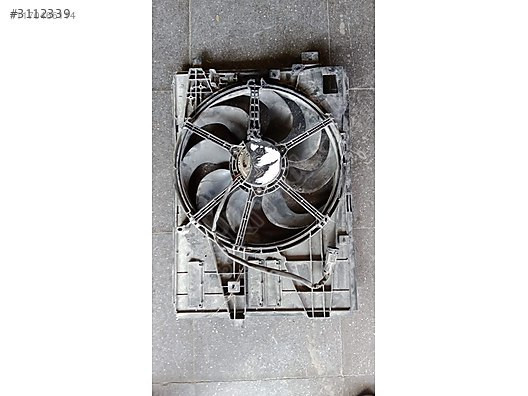 Peugeot 308-3008 fan motoru orijinal