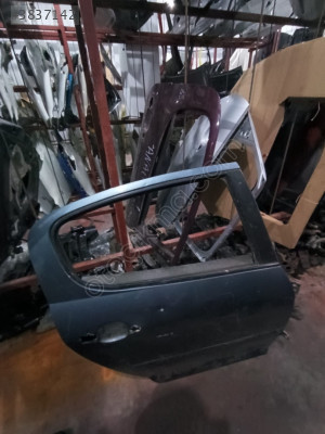 PEUGEOT 407 SAĞ ARKA KAPI SEDAN ORJİNAL ÇIKMA PEJO