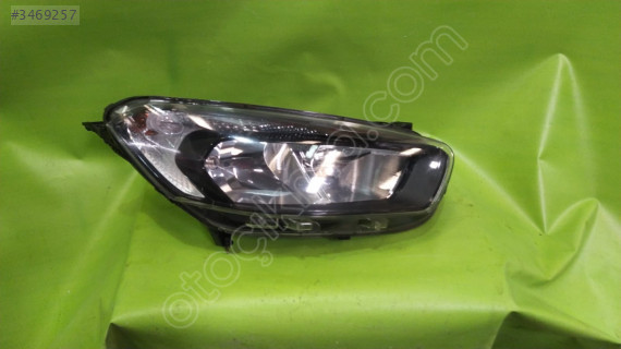 2015 FORD COURİER SOL ÖN FAR ÇIKMA ORJİNAL
