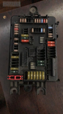 BMW F20 19180000001 SİGORTA KUTUSU OTO FEDAİ