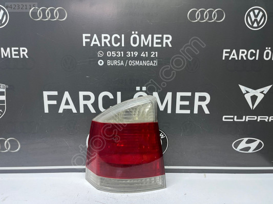 OPEL VECTRA SOL ARKA STOP