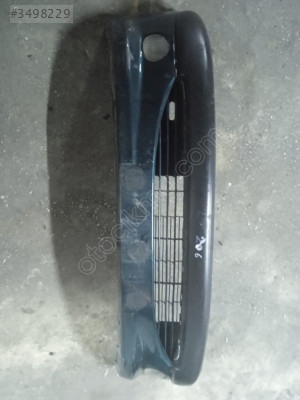 2002 Model Peugeot 206 İçin Çıkma Ön Tampon - Orijinal