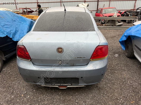 FİAT LİNEA ARKA TAMPON ORJİNAL ÇIKMA TEMİZ