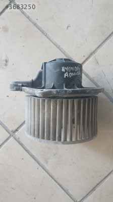 Hyundai Admira kalorifer motoru