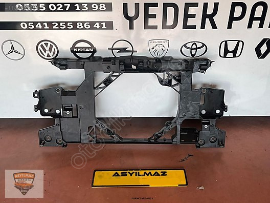 RENAULT MEGANE 3 ÖN PANEL ORJİNAL