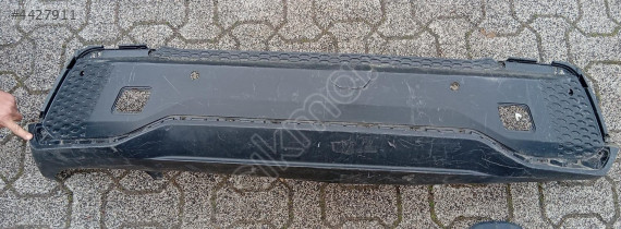 Toyota C-HR 2023 2024 Arka Tampon Izgarası Orijinal Çıkma