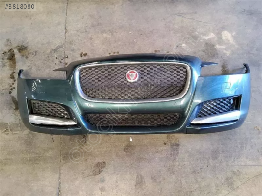 JAGUAR XF ÇIKMA ORJİNAL ÖN TAMPON