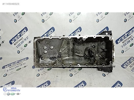 BMW X5 E70 KASA YAĞ KARTERİ ORJ ÇIKMA 11137796325