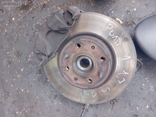 FIAT PUNTO 1 SAG SOL TASIYICI MERT OTO