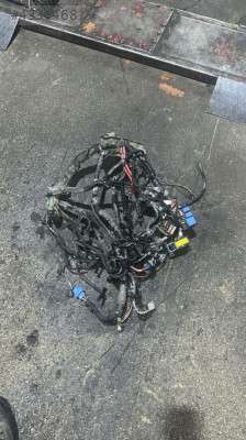 2016 DACİA LODGY 1.5 DİZEL MOTOR TESİSATI