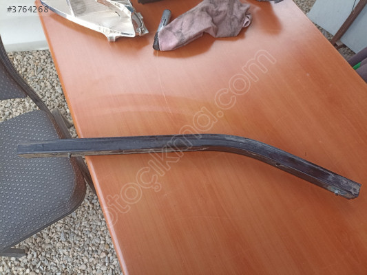 Fiat Doblo Sürgülü Kapı Rayı