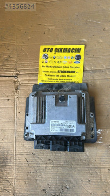 CİTROEN BERLİNGO 1.6 HDİ MOTOR BEYNİ 9677006780