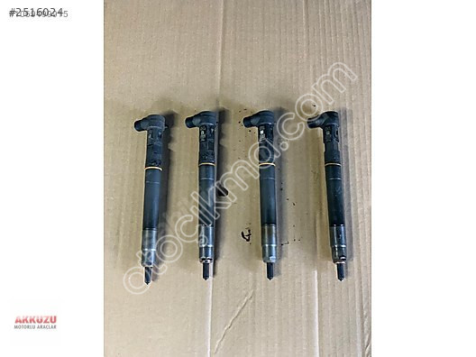 SSANGYONG GRAND MUSSO ENJEKTÖR !!! [ XD2412B08 ]