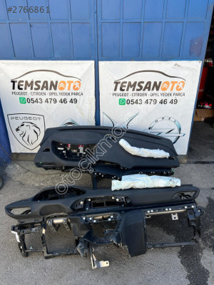 PEUGEOT PEJO 3008 ÖN TORPİDO GÖĞÜS ÇIKMA ORJİNAL TEMSAN OTO