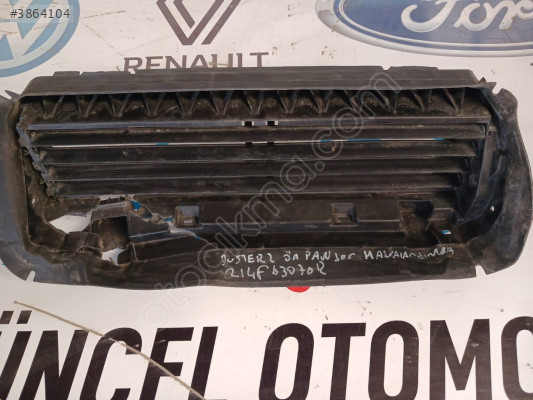 DACİA DUSTER 2 ÖN PANJUR HAVALANDIRMA ORJİNAL ÇIKMA .