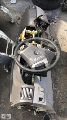 Güçmanlar'dan KIA Sorento Sürücü Airbag Seti