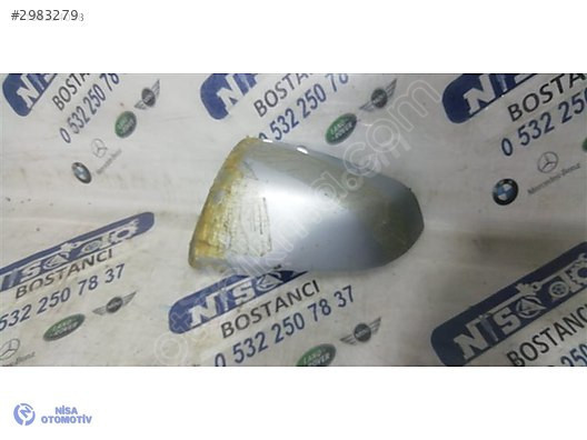 BMW 2 SERİSİ F45 KASA SOL AYNA KAPAĞI GRİ ORJ 232635217