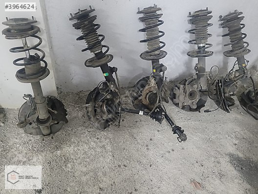 1999 - 2017 ARASI TOYOTA CORALLA ORJİNAL TAŞIYICI