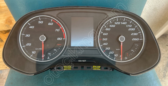 5F0920740D Seat Gösterge Paneli