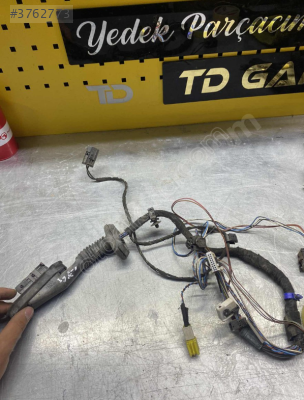 BMW E39 SAN ÖN KAPI ELEKTRİK TESİSATI