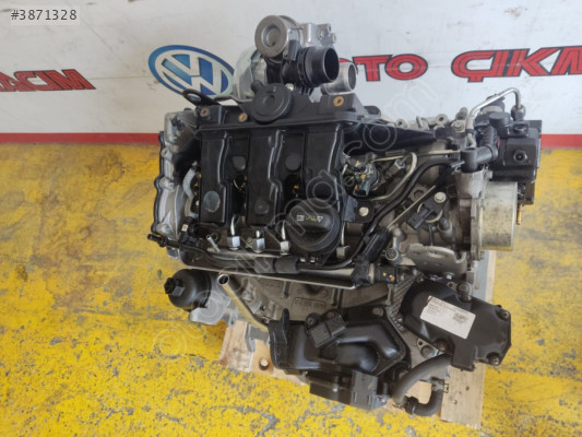 Mercedes C Serisi 200/180 Dizel Sandık Motor - Oto Çıkma Parç
