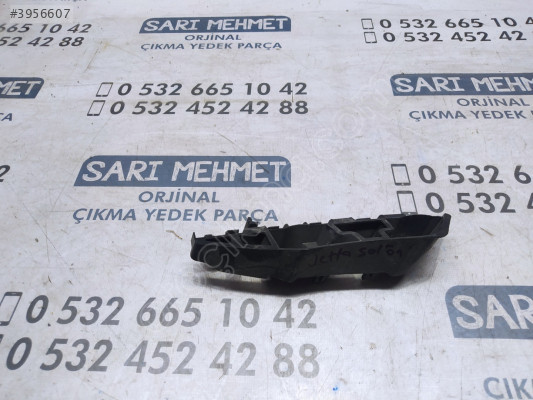 SIFIR ORJ VW JETTA SOL ÖN TAMPON BRAKETİ