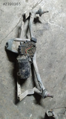 Peugeot 206 Silecek Mekanizması orjinal çıkma