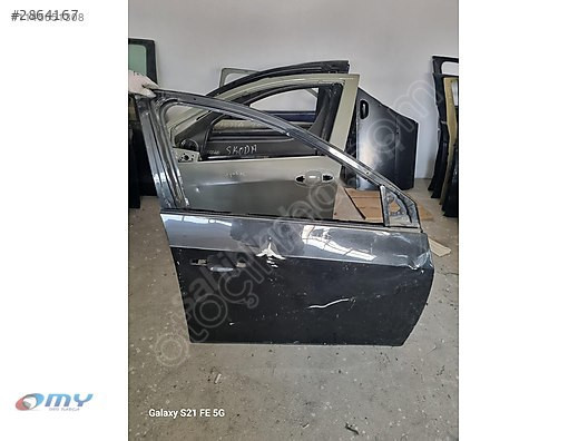 CHEVROLET CRUZE SAĞ ÖN KAPI