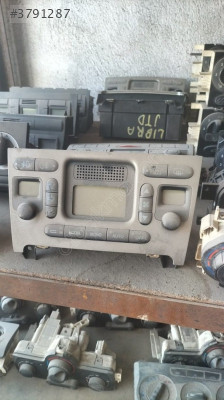 LANCIA LYBRA (839_) 1.9 JTD klima kontrol paneli
