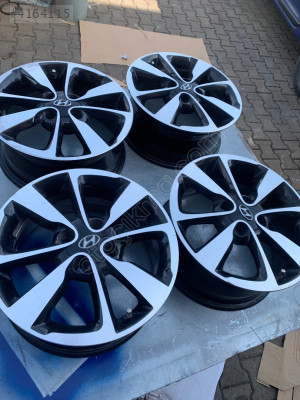 İ20 accent era accent blue 4x100 15 inç çelik jant