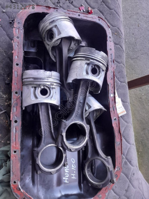 HYUNDAI H100 VE MITSUBISHI L300 PİSTON